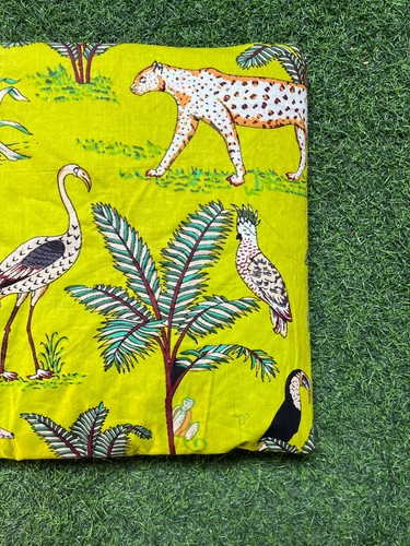 Tessuto cotone indiano - cotone,