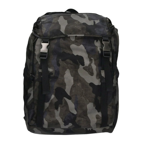 Zaino prada nylon daypack - zaino,
