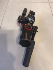 Manfrotto Befree 3-Way Live, Testa a 3 Vie per Treppiede, Testa Fluida in Allumi