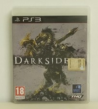 Darksiders Ps3 Playstation 3