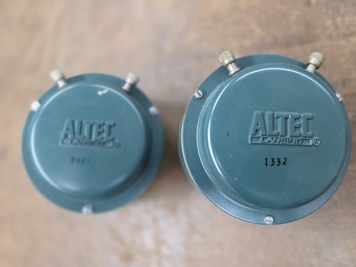 Driver compressione altec - a,