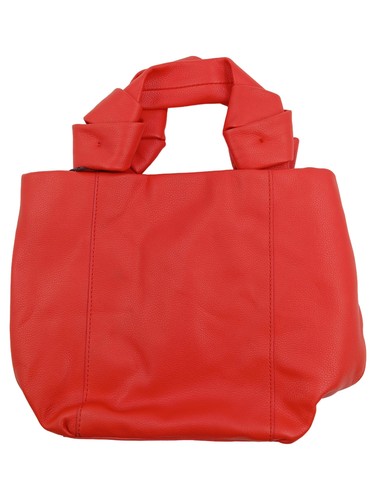 Zara borsa mano donna rossa - borsa,