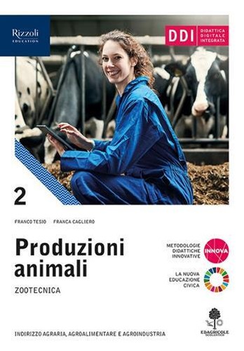 Produzioni animali per gli - animali.,