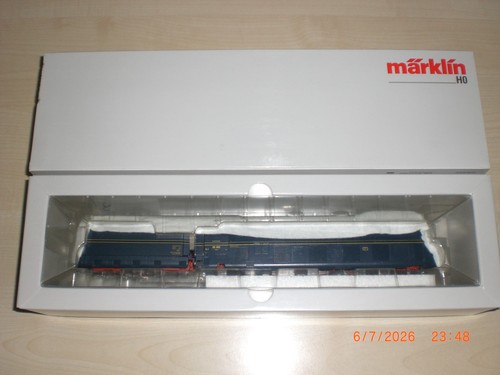 Märklin 39058 locomotiva - , a