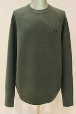 FRED PERRY K1548 LAMBSWOOL