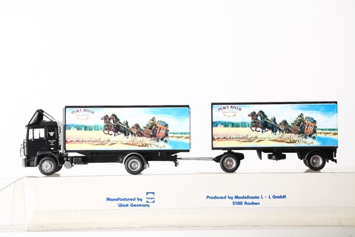 Herpa camion rimorchio - herpa,