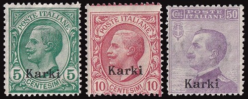 Italia isole dell - isole, carchi