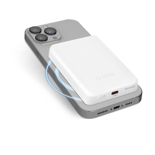 Power bank sbs 5000mah - power, magsafe