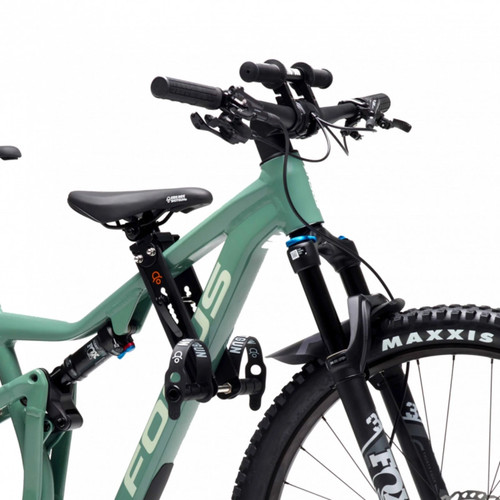 Seggiolino bici manubrio - bici, e