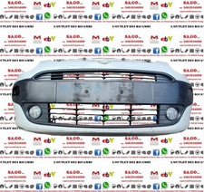 PARAURTI ANTERIORE  FIAT PUNTO