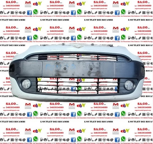 Paraurti anteriore fiat punto - fiat,