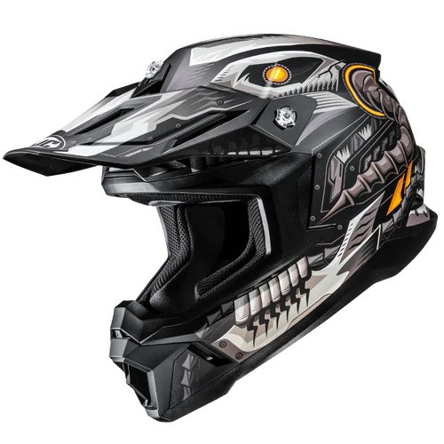 Casco cross hjc 50 - casco, c