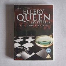 Ellery Queen Mysteries -