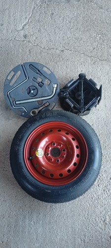 Ruota scorta fiat lancia - scorta,