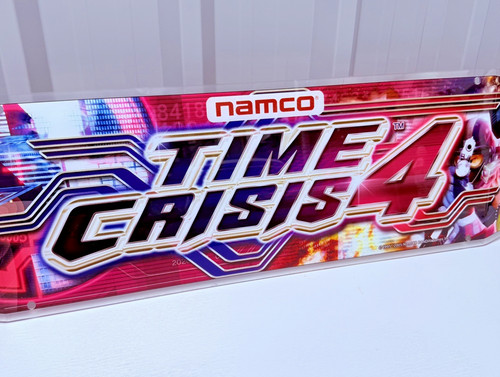 Namco time crisis retro - namco,