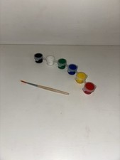 set pennello e acquarelli 6