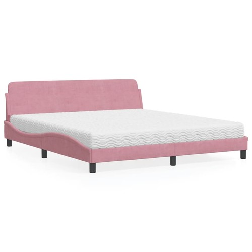 Vidaxl letto con materasso - vidaxl,