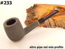 Pipa SAVINELLI OB 1 satinata +