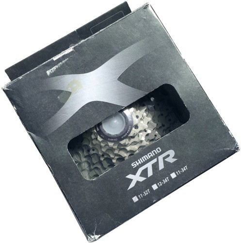 Cassetta shimano xtr m970 - xtr, cs-m970