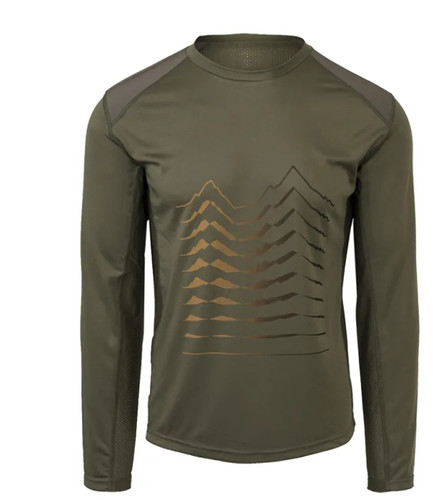Maglia maniche lunghe - maniche,