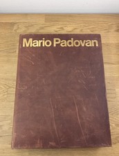 Mario Padovan, Monografia