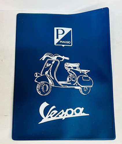 Portadocumenti piaggio vespa - portadocumenti,