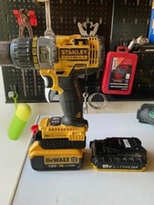 ADATTATORE DA BATTERIA DEWALT