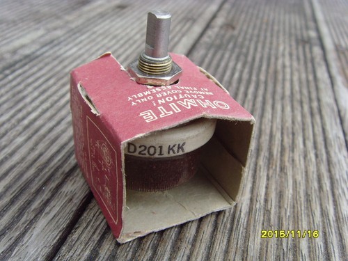Tv 10 hickok tube - tv-10,