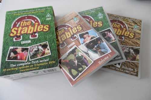 The stables vols bbc - the, dvd