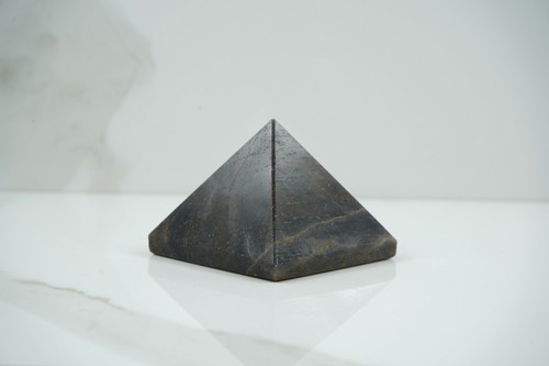Piramide avventurina blu - piramide,
