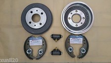 FIAT 127 TAMBURI FRENI + 2