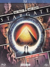 Blu-ray *** STARGATE (Limited