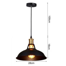Lampada soffitto stile - da,
