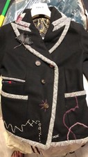 Cappotto desigual regalato - cappotto,