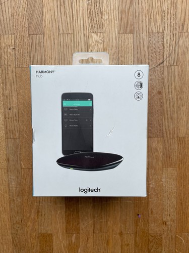 Logitech harmony hub controllo - harmony,