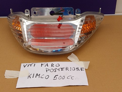 Kimco xciting 500r - kimco,
