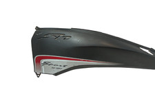 Carena posteriore SX per Honda