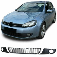 KIT GRIGLIE ANTERIORE BASSA INFERIORE + FENDI VOLKSWAGEN GOLF 6 VI HIGHLINE 