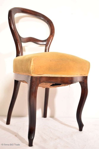 Elegante sedia antica - , da