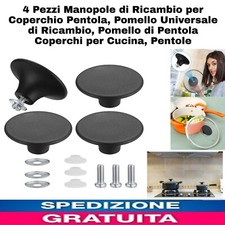 4pz manopole ricambio - manopole, di