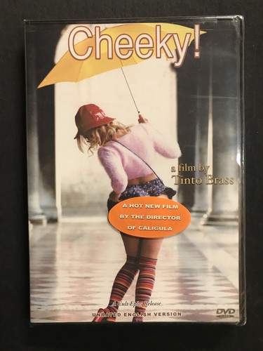 Cheeky english version - cheeky!, ur