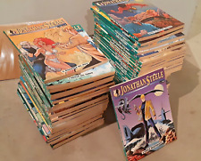 "Jonathan Steele" – Completa 1/64 Bonelli + 0/54 Star C. + Extra + A Incantesimi