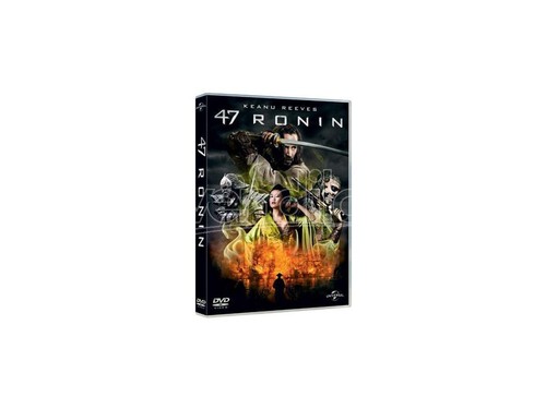 Ronin dvd - 47,