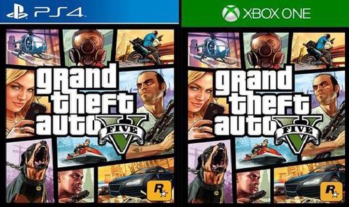 Grand theft auto microsoft - grand,