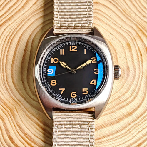 Orologio 20atm diver doppia - ar,