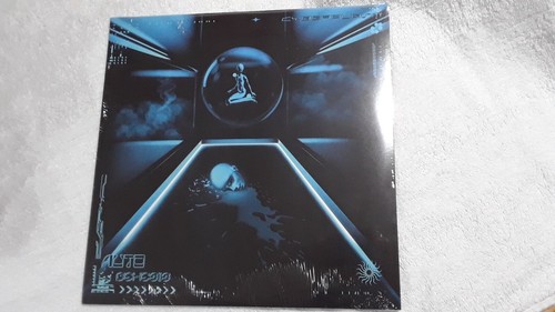 Cyberplasm autogenesis lp - autogenesis, 12"