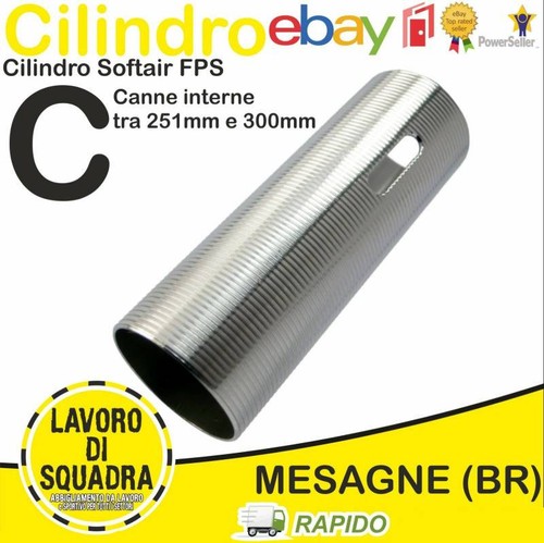 Cilindro type in - type, c