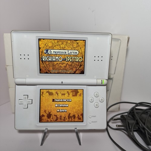 Nintendo lite bianco - 🎮,