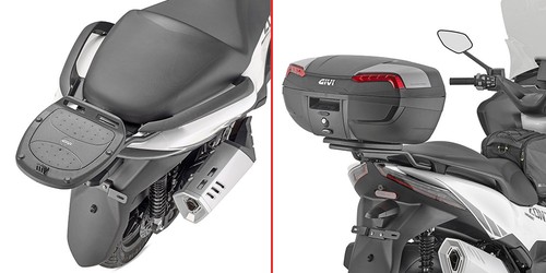 Givi sr7605 attacco - attacco, posteriori