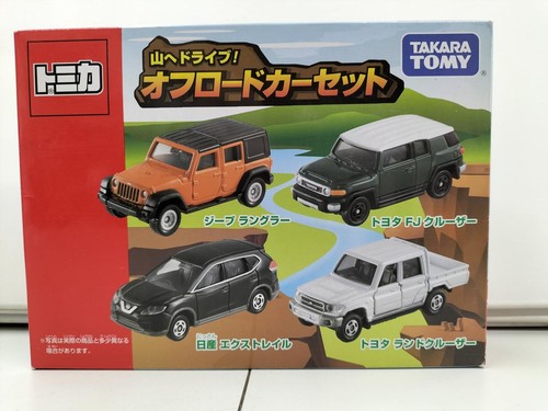 Set auto fuoristrada - , guida